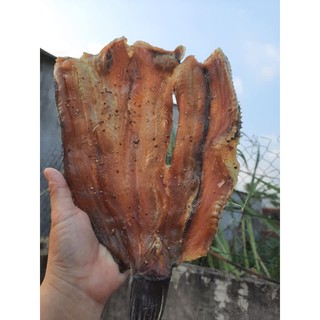 Khô cá lóc đặc sản miền tây