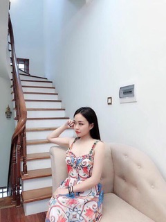 Váy 2 dây thiết kế loại 1 ( cam kết giống ảnh)
