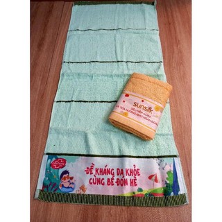 Khăn tắm cao cấp 35*75cm