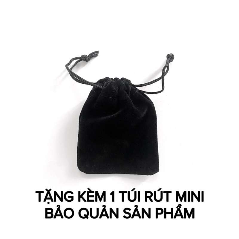 Nhẫn CHROMEHEART Siêu Chất HIPHOP - Thép Titan KHÔNG RỈ