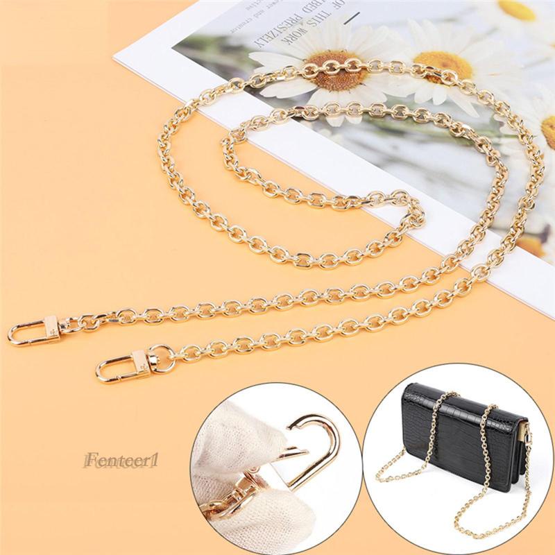 [Fenteer1] Dây Xích Thay Thế Cho Túi Xách 47inch