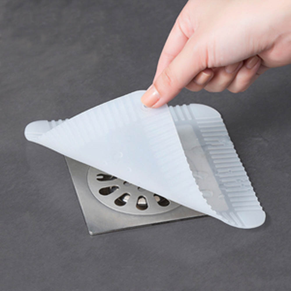 Đệm Silicon Chống Mùi Cho Ống Thoát Nước Nhà Tắm