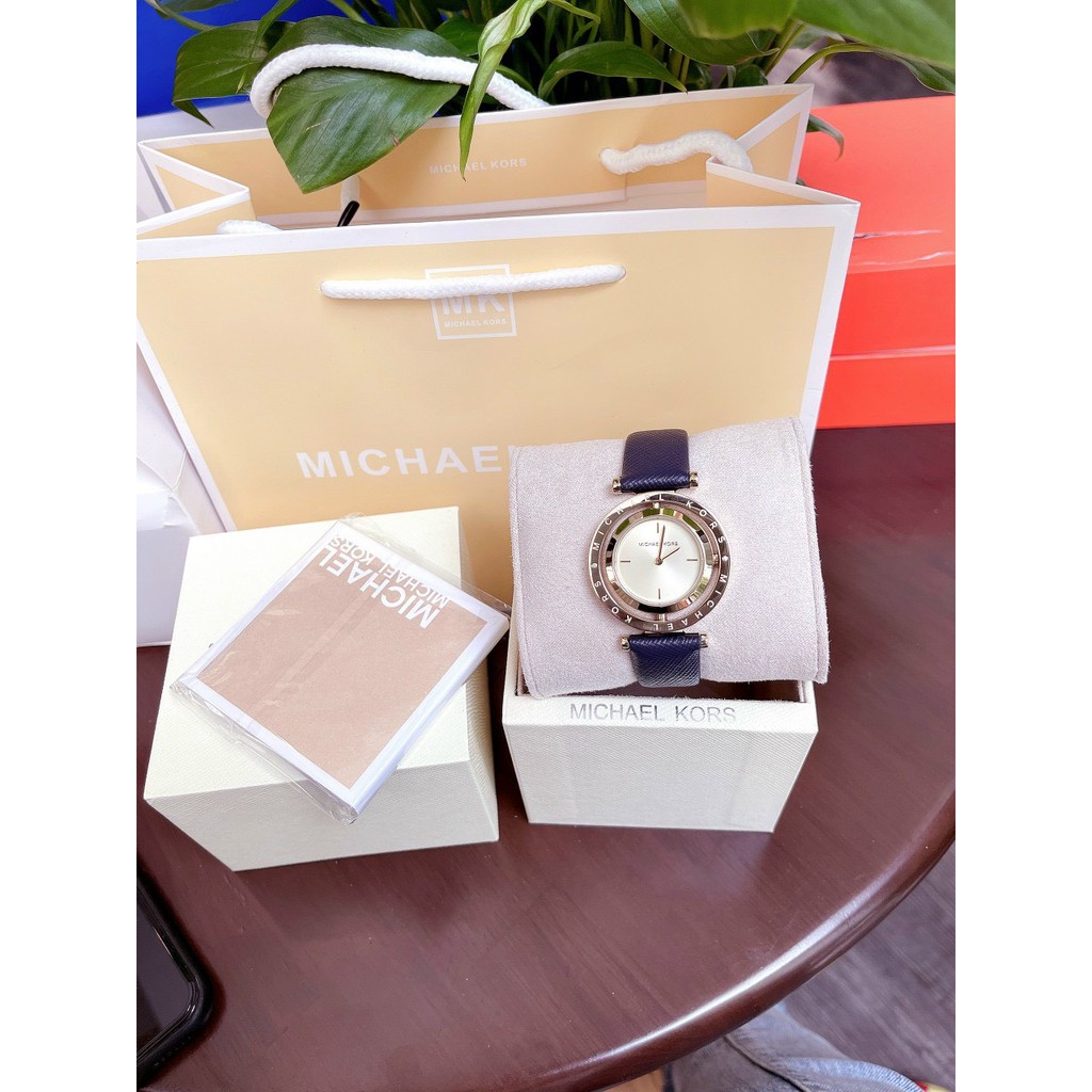 Đồng hồ Nữ Michael Kors MK2526 và MK2525 Fullbox Hãng