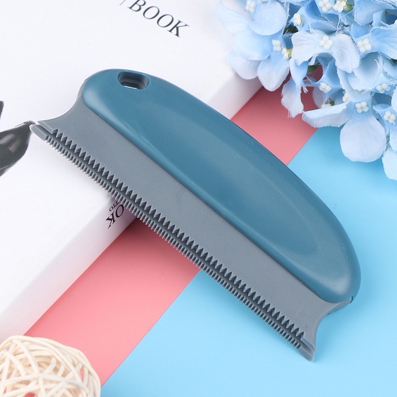 Bàn chải làm sạch lông thú và sơ vải trên quần áo, chăn đệm và thảm
