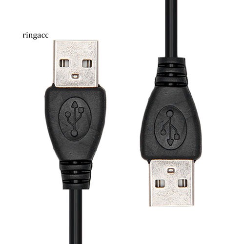 Cáp Mở Rộng Chất Lượng Cao 0.5m 480 Mbps USB 2.0 A Male Sang Male