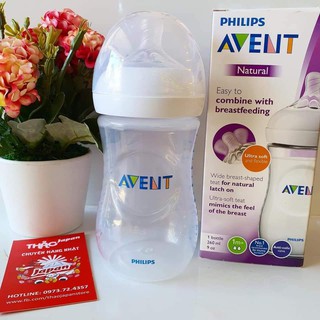 BÌNH SỮA AVENT 125ML