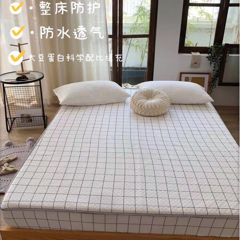 Ga Cotton Chống Thấm Chần Bông Cao Cấp_ shinbedding