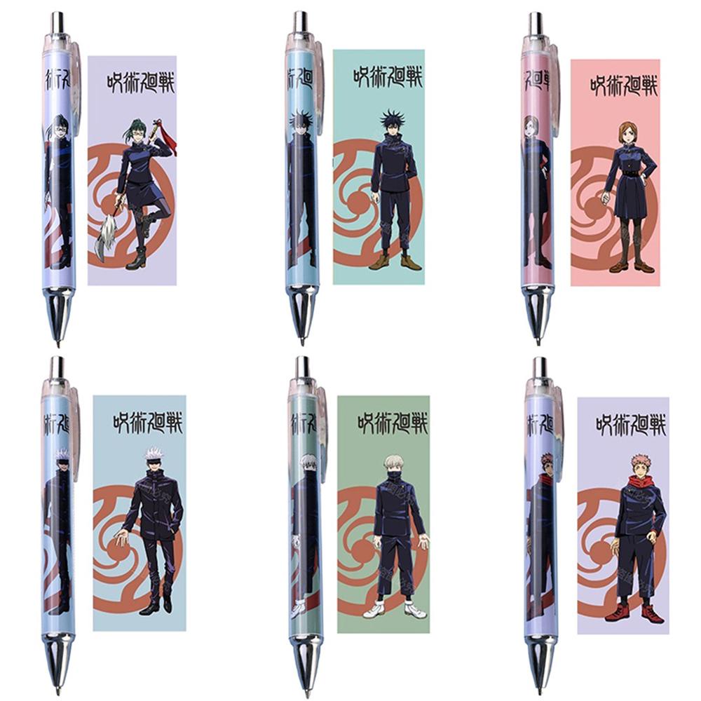 Bút Bi PEWANY Jujutsu Kaisen Xinh Xắn