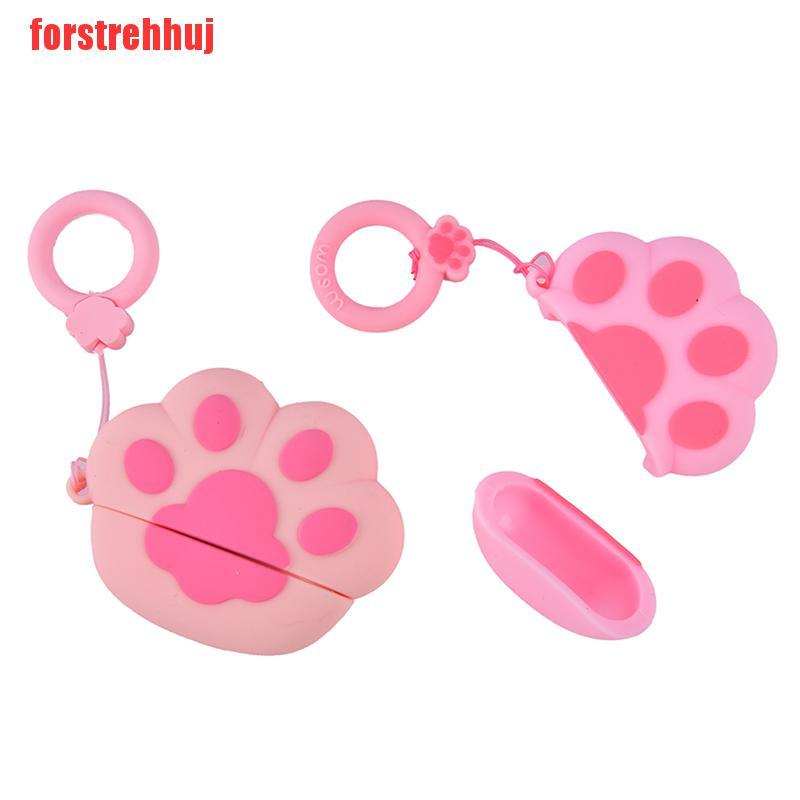 Vỏ Đựng Bảo Vệ Hộp Sạc Tai Nghe Airpods 1 / 2 / 3 Bằng Silicone Tpu Mềm | BigBuy360 - bigbuy360.vn