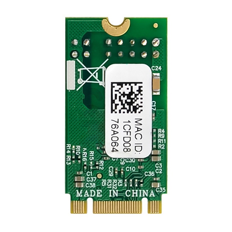 Thẻ Mạng Công Nghiệp I225-V M.2 B + M Cổng Đơn 2.5G Server I225 B3
