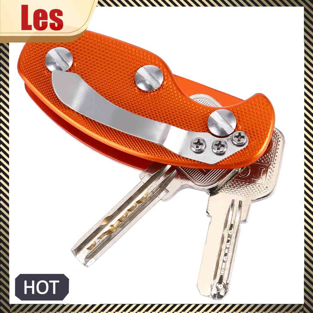 Giá Đỡ Chìa Khóa Bằng Nhôm Siêu Nhẹ EDC