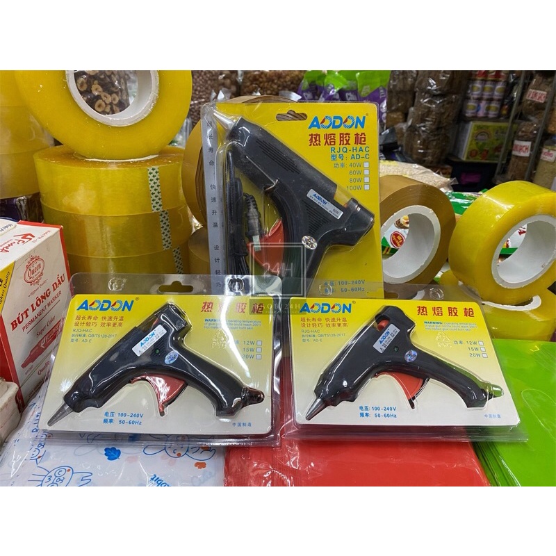 📞 01 MÁY💥MÁY BẮN KEO💥Máy bắn keo Lớn và Máy Nhỏ hàng chất lượng cao siêu bền!