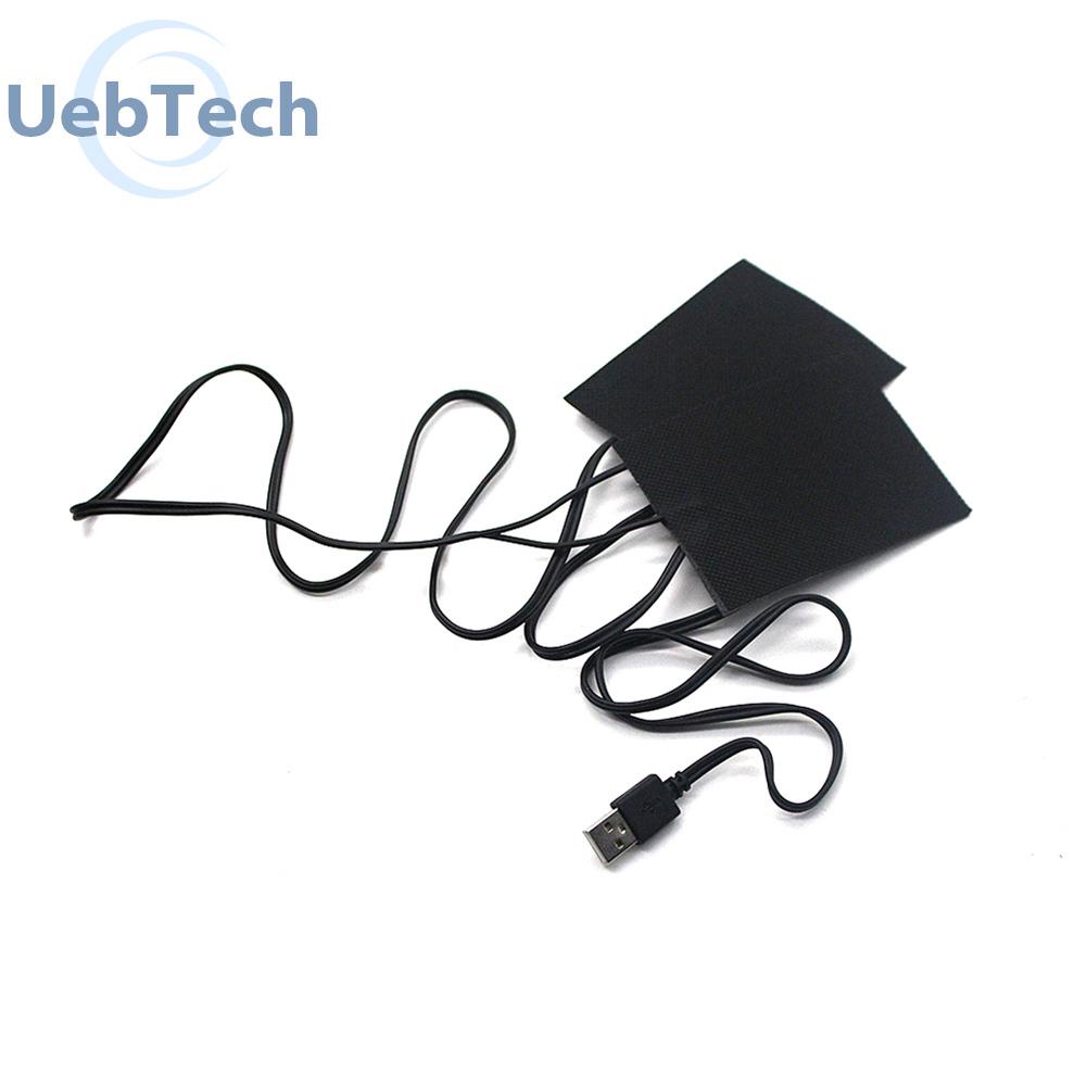 Miếng đệm sưởi ấm bằng điện USB DIY tiện dụng
 | BigBuy360 - bigbuy360.vn