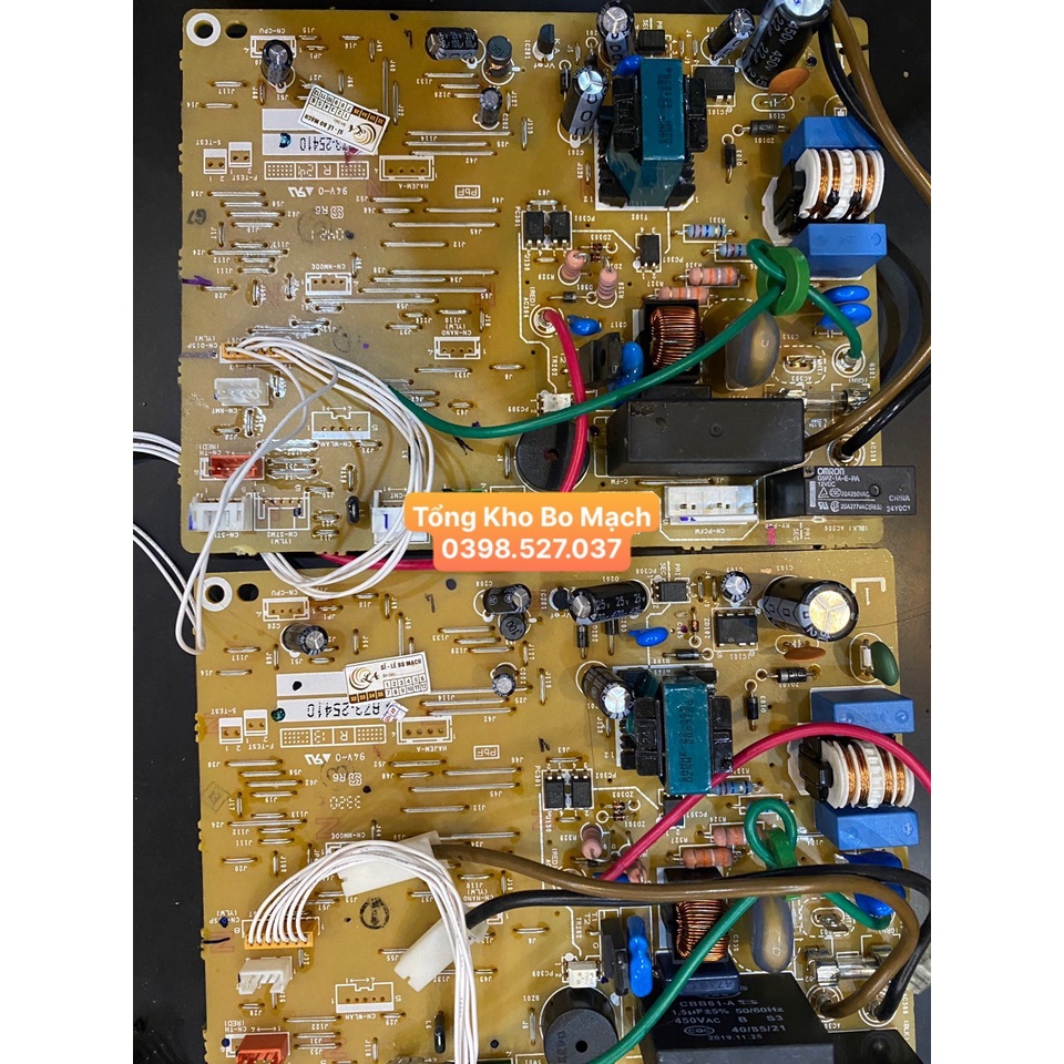 Bo Mạch Dàn Lạnh Điều Hoà Panasonic Mã Board A73-25410