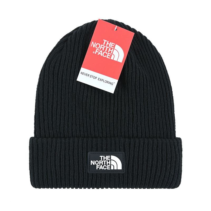 Mũ Len Thêu Logo The North Face Thời Trang Cá Tính