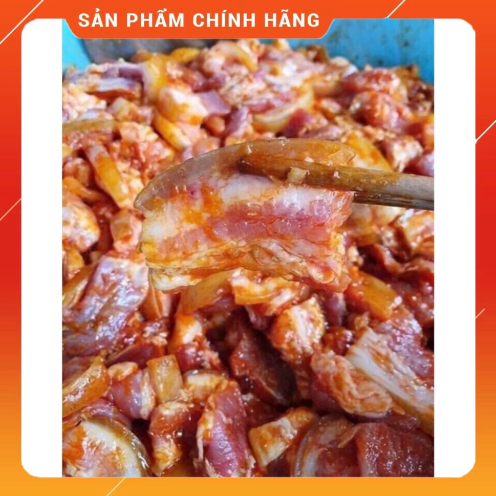 BA RỌI HEO RỪNG LAI ƯỚP SẴN 🌶🌶