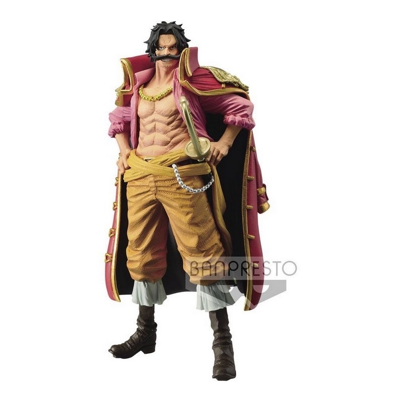 Mô Hình One Piece - King of Artist Vua hải tặc Gold D Roger