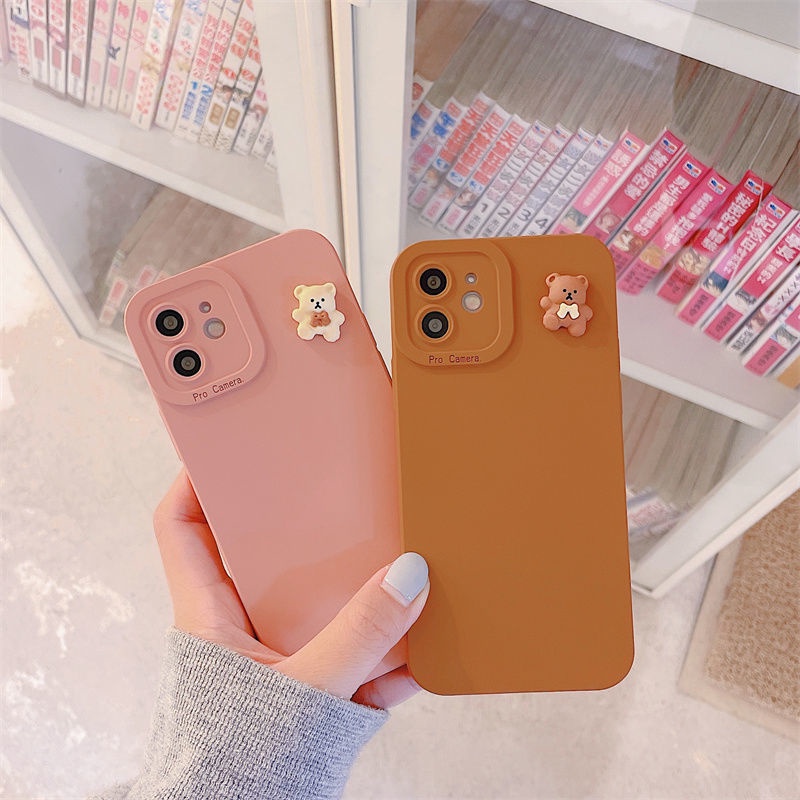 Ốp Điện Thoại Cho realme 5S 5 5i 6i 9i C20 8i C15 C12 C11 2021 C21Y C25S C20A C25Y C17 7i C1 C2 C3 C3i realme Narzo30A 50A 50i