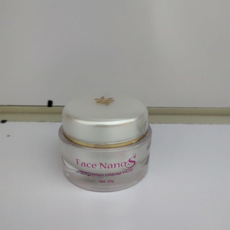 KEM DƯỠNG FACE NANO -S SẮC HỒNG