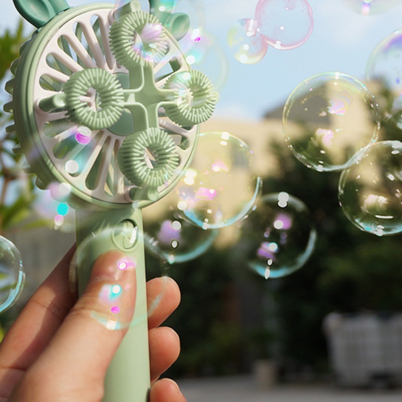 Quạt Mini Cầm Tay Thiết Kế Dễ Thương Sành Điệu Dùng Khi Đi Du Lịch / Trong Nhà / Ngoài Trời Dành Cho