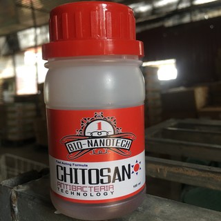 CHITOSAN (NANO BIO TECH) 90SL - THÁI LAN 100ml