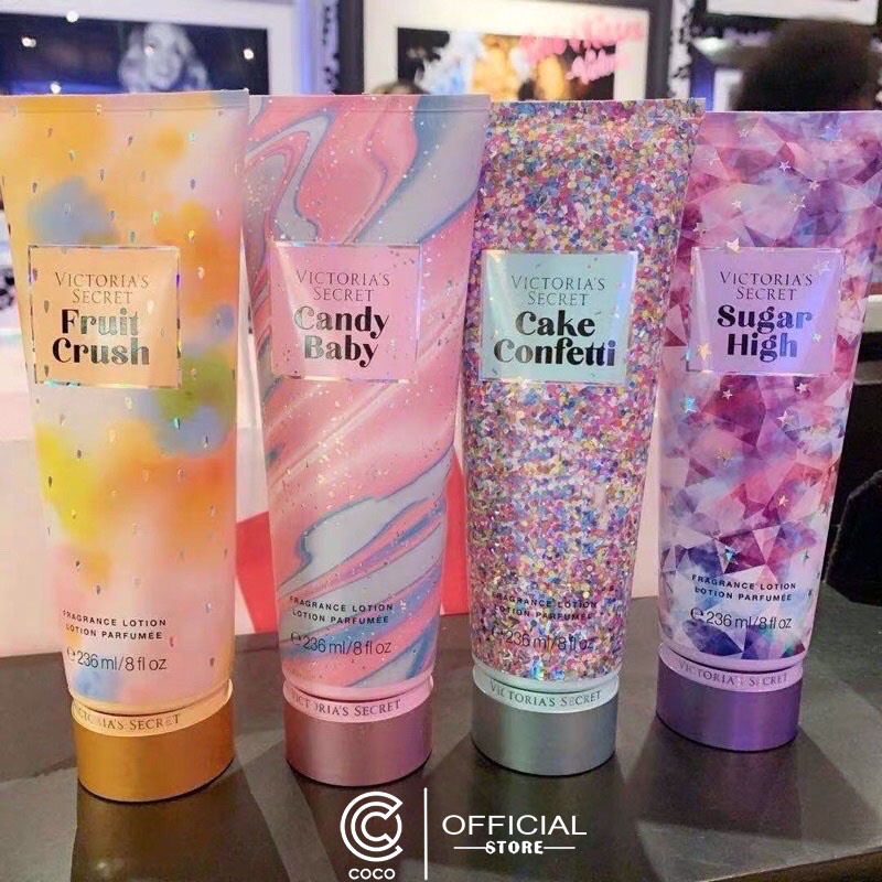 Dưỡng body lotion Hương Nước Hoa Vic Secret | BigBuy360 - bigbuy360.vn