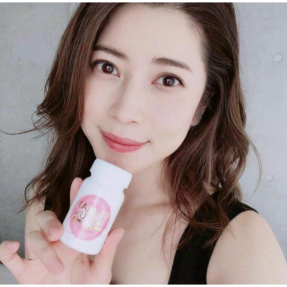 Viên Uống Chống Nắng Be-Max The Sun 30 Viên