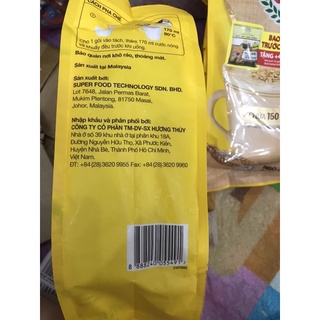 Ngũ cốc dinh dưỡng Super 450g( 18gói x20g)