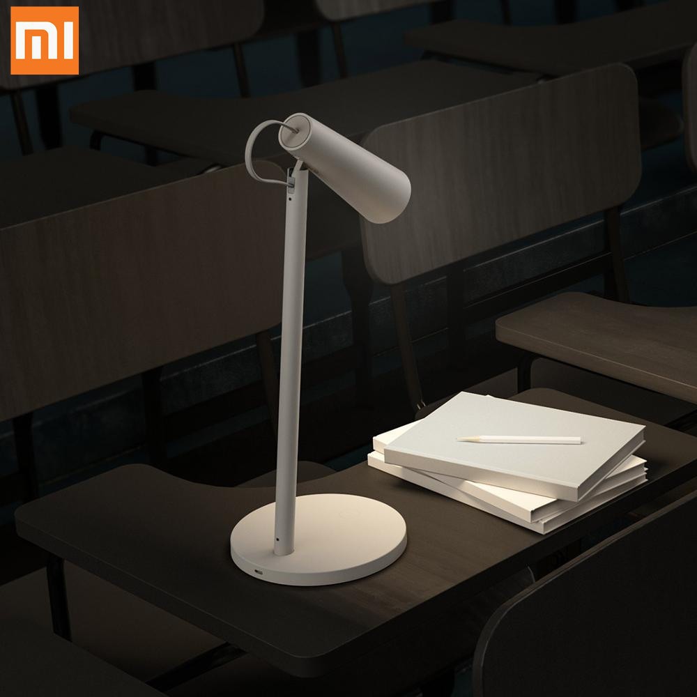 Đèn bàn tích điện 2000mAh Xiaomi Mijia MJTD03YL LED Desk lamp - 10lm - 100lm / 2600k - 4600k - Minh Tín Shop