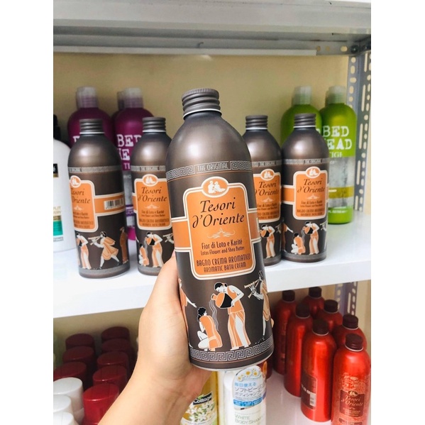 Sữa Tắm Nước Hoa Tesori D’Oriente 500ml | BigBuy360 - bigbuy360.vn