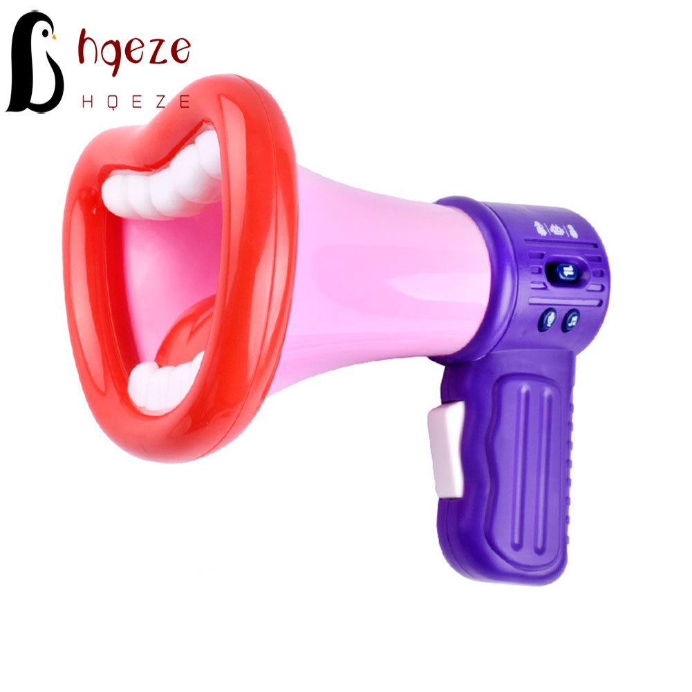 Micro Đồ Chơi Thay Đổi Giọng Nói Vui Nhộn Đa Năng Cho Trẻ Em Và Người Lớn