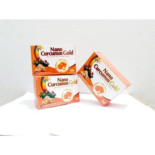 Nano Curcumin GOLD giảm các triệu chứng viêm đau dạ dày