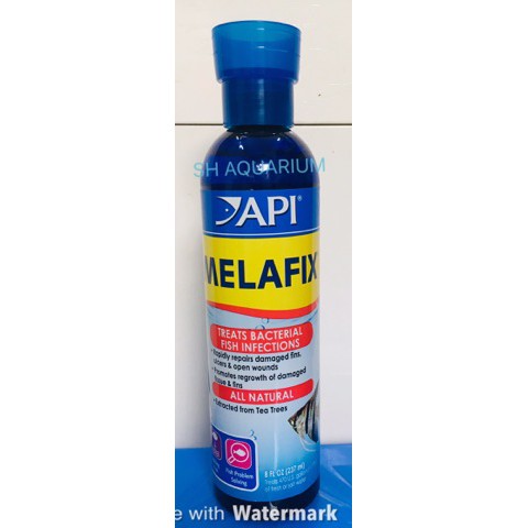 Sản phẩm trị nhiễm khuẩn ở cá API MELAFIX