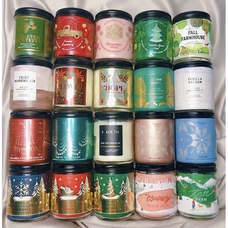 NẾN THƠM 1 BẤC BATH AND BODY WORKS (198g)