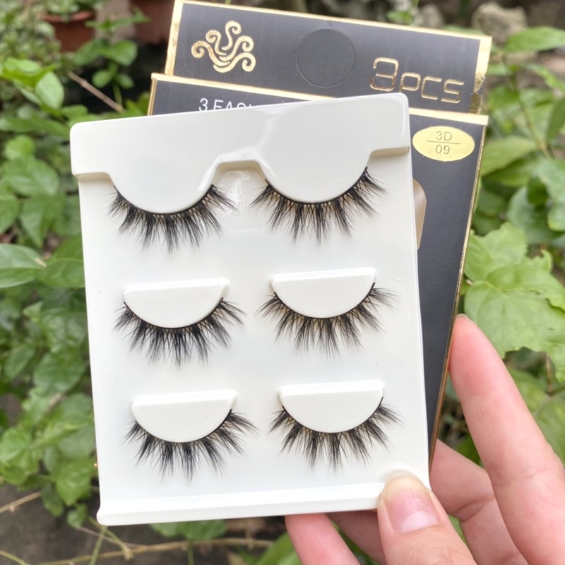 MI GIẢ LÔNG CHỒN 3D