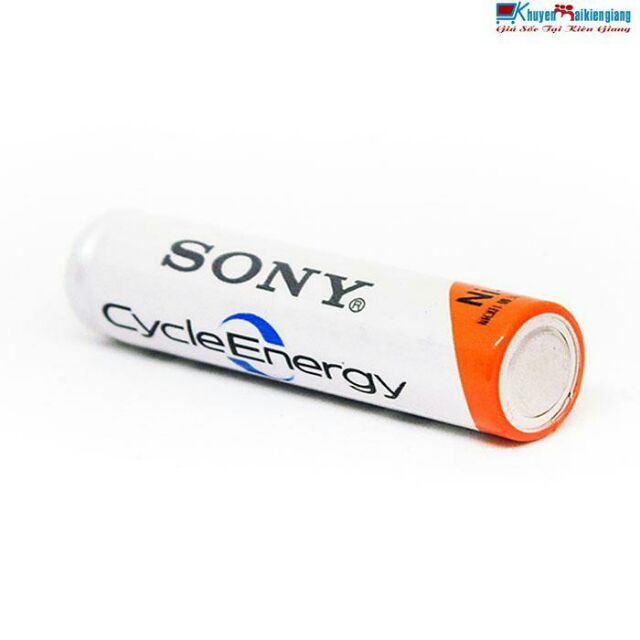 Pin sạc AAA Sony dung lượng 4300 mah