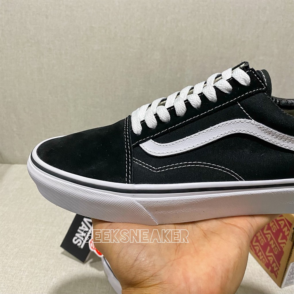 [GeekSneaker] Giày Vans Old Skool