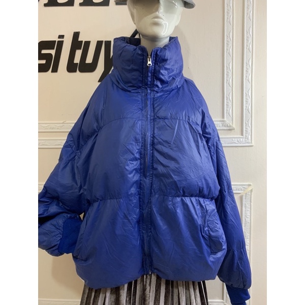 Áo khoác phao Lu-2hand