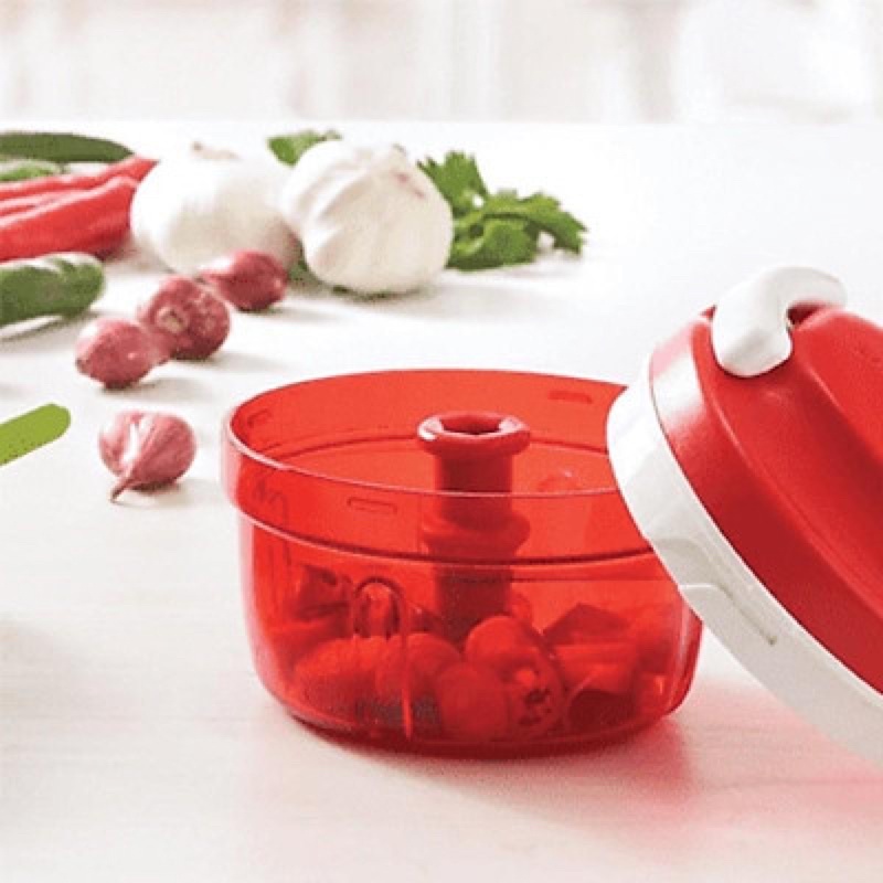 Dụng cụ xay thực phẩm Turbo Chopper - Hàng chính hãng Tupperware Việt Nam phân phối