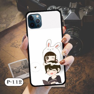 Ốp hoạt hình iPhone 12 Pro Max