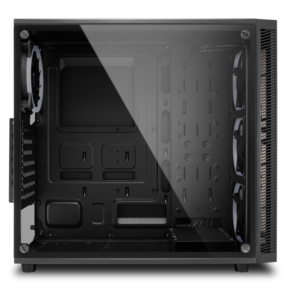 Vỏ Case Sharkoon TG4M RGB ATX