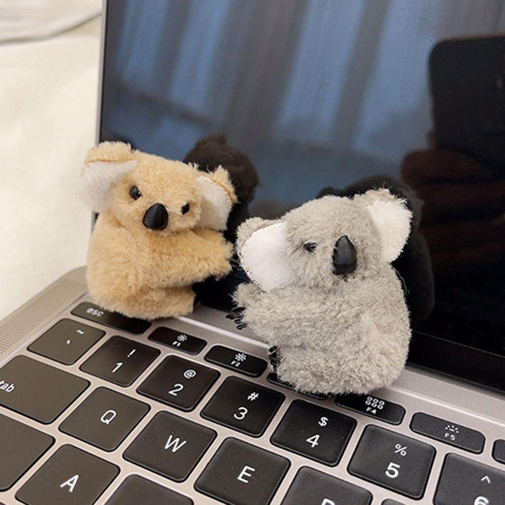 Kẹp Tóc Hình Gấu Koala Dễ Thương