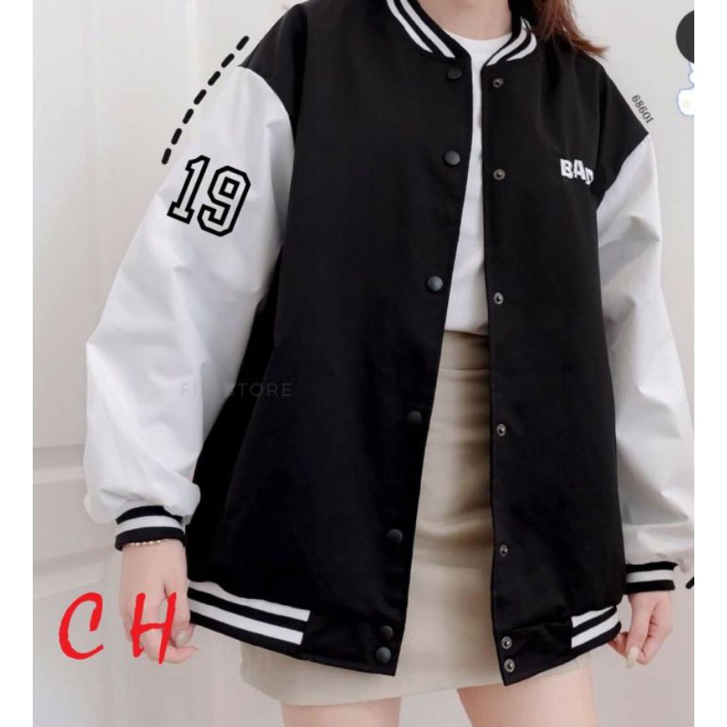 [ Mã FAMAYWA giảm 10K đơn 50K] Âo khoác bomber Bad19 | BigBuy360 - bigbuy360.vn