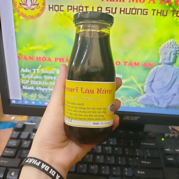 Tamari Lâu năm 300ml