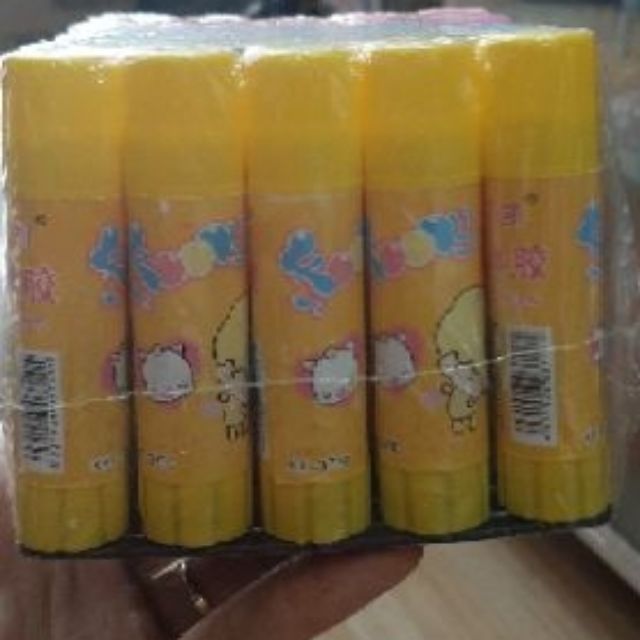 1 lốc hồ khô 30 thỏi.