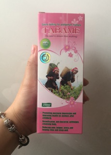 Combo 3 chai Nước xông cho me tabame