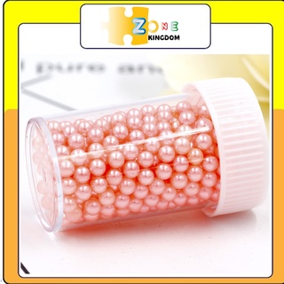 Đồ chơi handmade, trân châu làm slime 15g