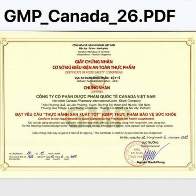 Tăng cân sâm nhung plus kèm Thẻ Bảo Hành + Giấy Kiểm Định SP +KèmQuà ] | BigBuy360 - bigbuy360.vn