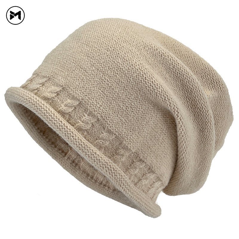 Nón Dệt Dáng Rộng Thời Trang Hip Hop Hàn Quốc 2022