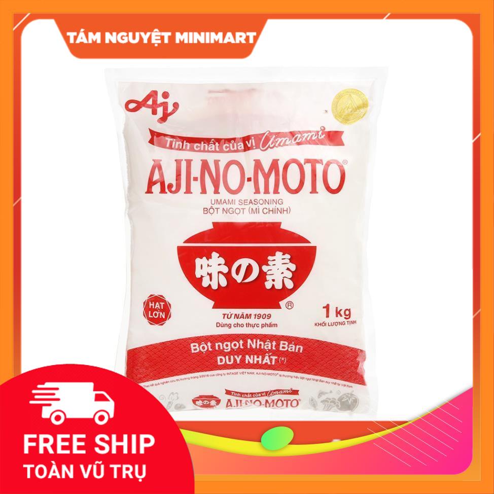 Mì chính Ajinomoto gói 1Kg